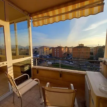 Intero Guardei House Bologna