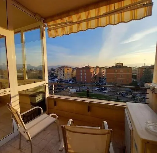 Intero Guardei House Bologna