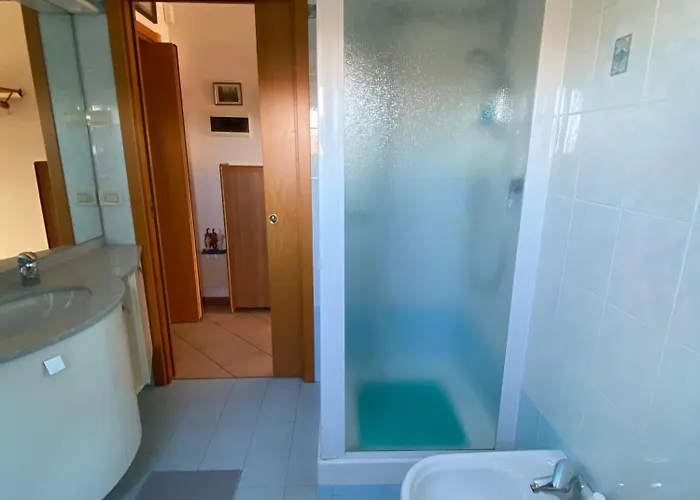 Intero Guardei House Daire Bolonya